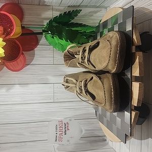 J. Crew suede shoes #443